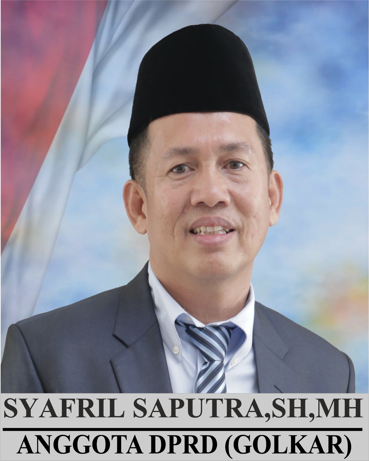 Syafril Saputra, SH,MH.
